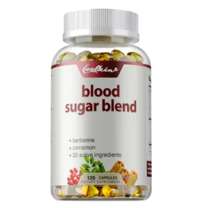 Blood Sugar Blend Capsules