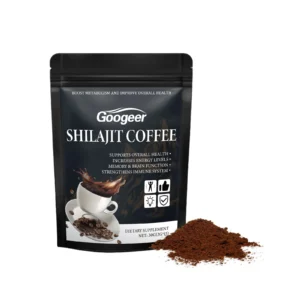 Googeer 30g Instant Coffee Low Sugar Support