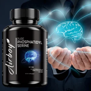Phosphatidylserine Capsules - Support Brain Health