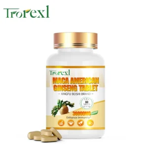 Maca Ginseng Men's Health Tablets