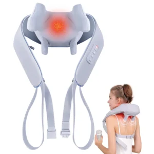 Cordless Shoulder Massager with Heat