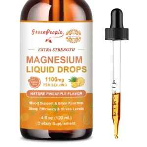 Magnesium Glycinate Triple Magnesium Supplement