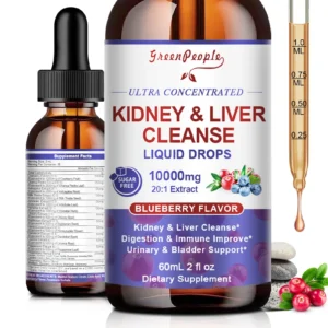 Kidney Support for Urinary Tract & Liver Support