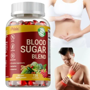 Blood Sugar Blend Capsules