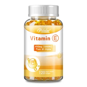 Vitamin E Capsules 450mg