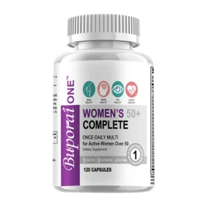 Women’s 50+Complete Multivitamin