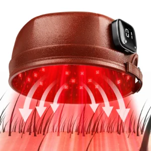 Red Light Therapy Cap for Hair Regrowth