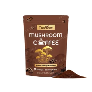 Docteat Mushroom Coffee Powder 180g