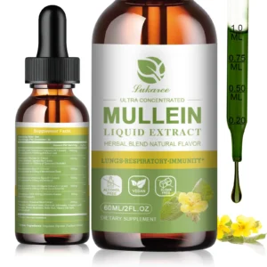 1000mg Mullein Leaf Extract Drops