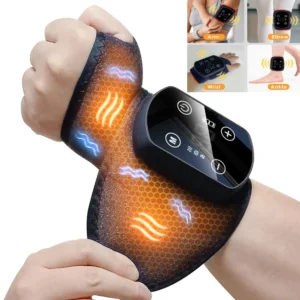 Electric Heating Wrist Massager
