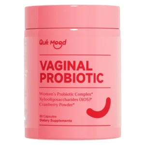 Quit mood Probiotics for Women PH Balance