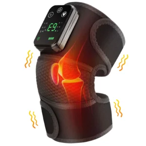 Electric Heating Massage Compress  Knee Joint
