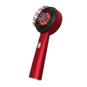 Red Light Therapy Hair Growth Massage  Brush